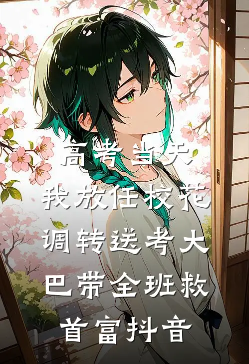 高考当天，我放任校花调转送考大巴带全班救首富抖音