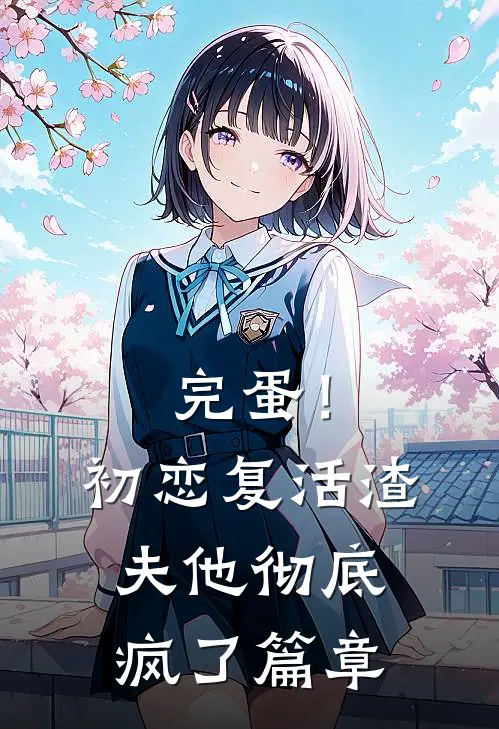 完蛋！初恋复活，渣夫他彻底疯了篇章