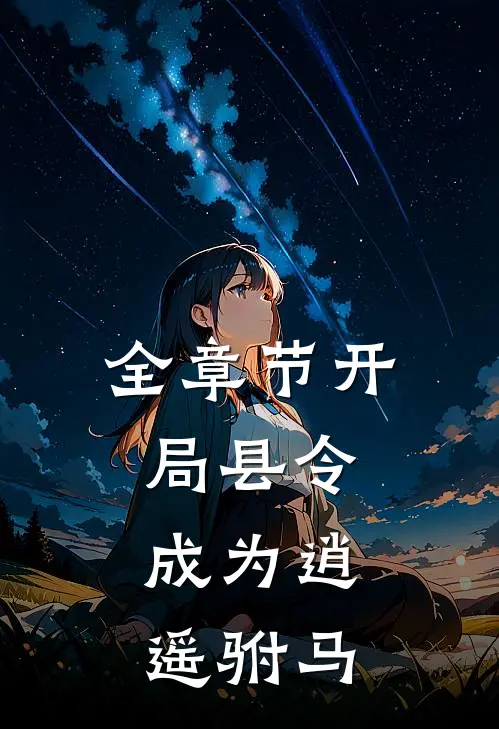 全章节开局县令,成为逍遥驸马免费阅读