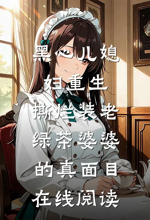 黑心儿媳妇重生，撕烂装老绿茶婆婆的真面目在线阅读