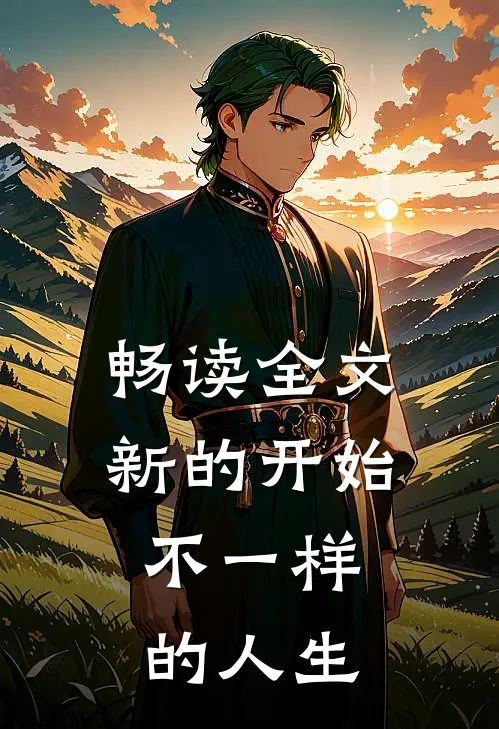 畅读全文新的开始，不一样的人生