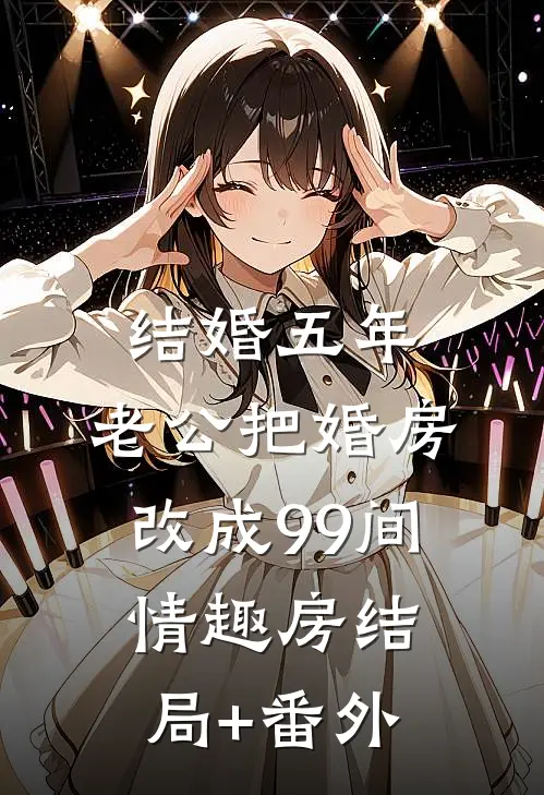 结婚五年，老公把婚房改成99间情趣房结局+番外