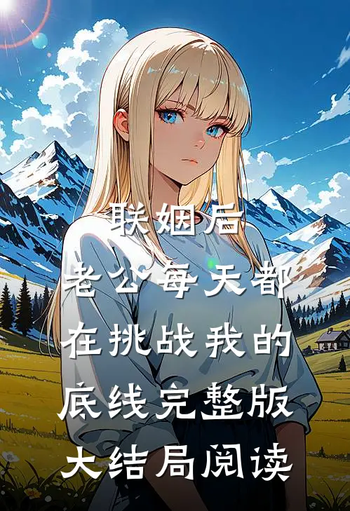 联姻后，老公每天都在挑战我的底线完整版大结局阅读