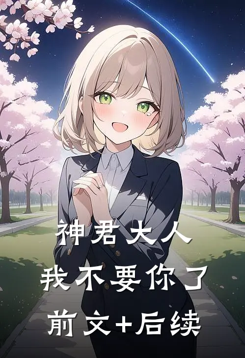 神君大人，我不要你了前文+后续
