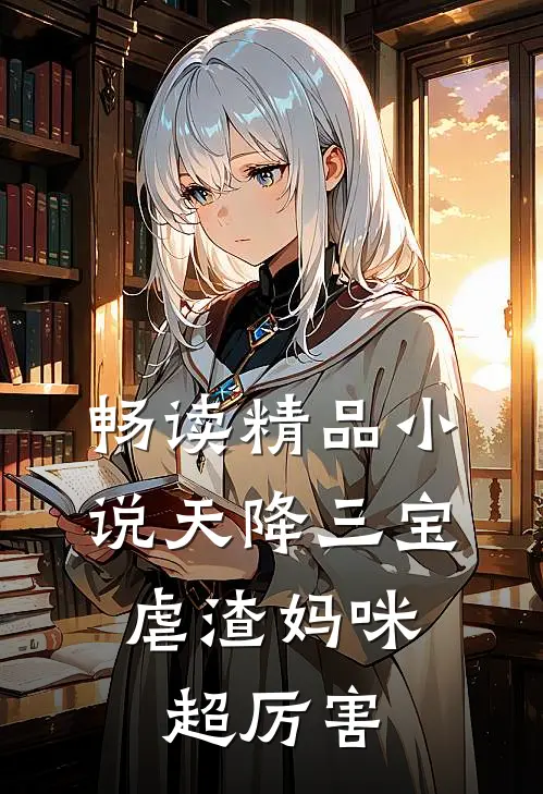 畅读精品小说天降三宝：虐渣妈咪超厉害