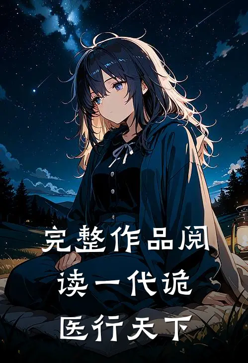 完整作品阅读一代诡医行天下