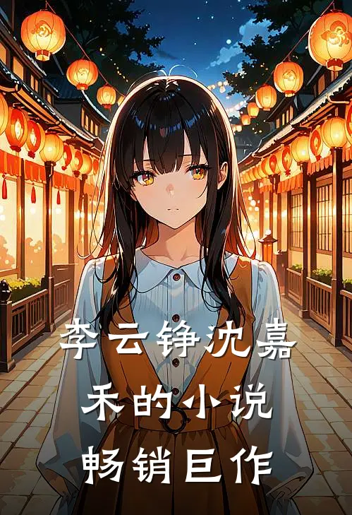 李云铮沈嘉禾的小说畅销巨作
