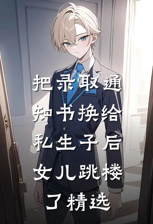 把录取通知书换给私生子后，女儿跳楼了精选
