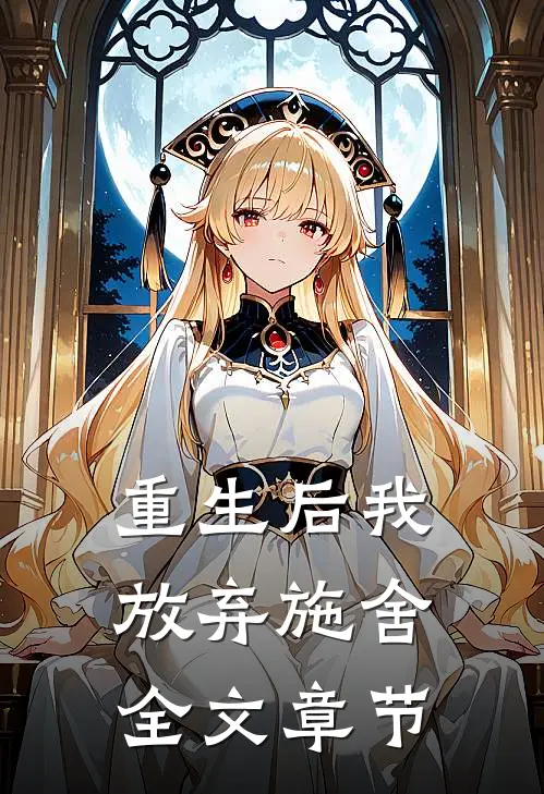 重生后我放弃施舍全文章节
