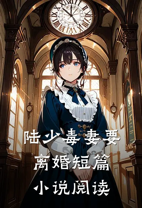 陆少毒妻要离婚短篇小说阅读