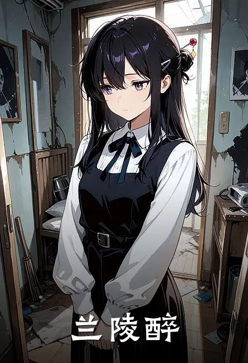 兰陵醉是酒
