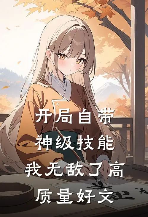 开局自带神级技能，我无敌了高质量好文