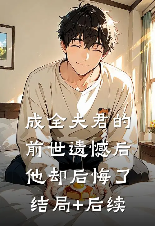 成全夫君的前世遗憾后，他却后悔了结局+后续