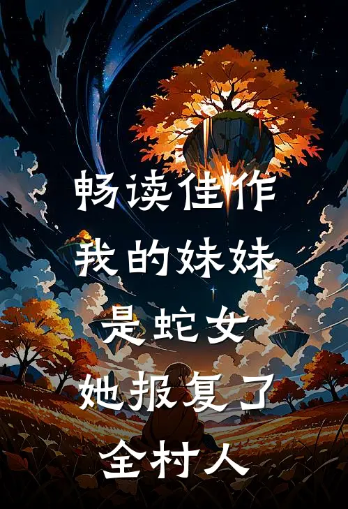 畅读佳作我的妹妹是蛇女,她报复了全村人