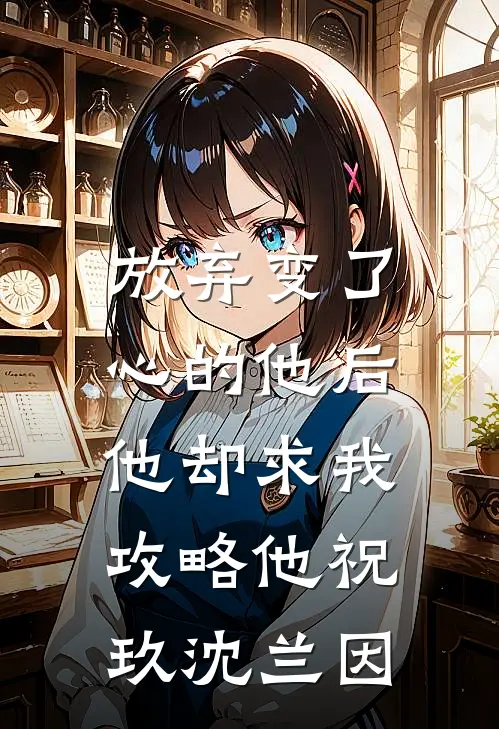 放弃变了心的他后，他却求我攻略他祝玖沈兰因