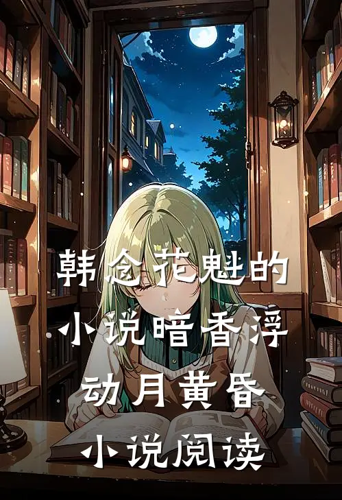 韩念花魁的小说暗香浮动月黄昏小说阅读