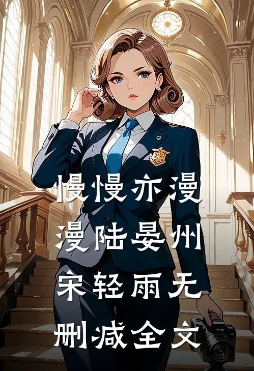 慢慢亦漫漫陆晏州宋轻雨无删减全文