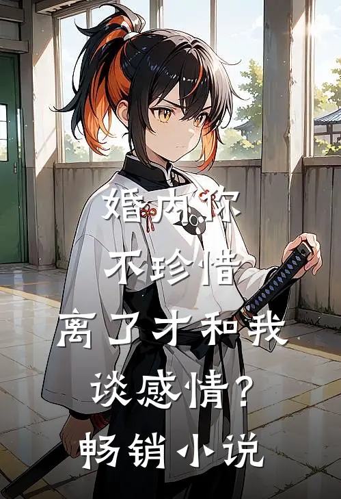 婚内你不珍惜，离了才和我谈感情？畅销小说