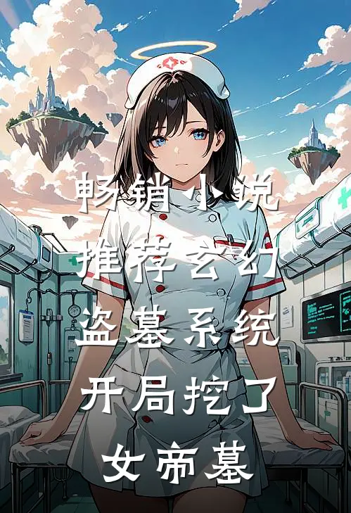 畅销小说推荐玄幻：盗墓系统，开局挖了女帝墓