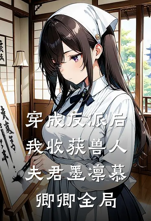 穿成反派后，我收获兽人夫君墨凛慕卿卿全局