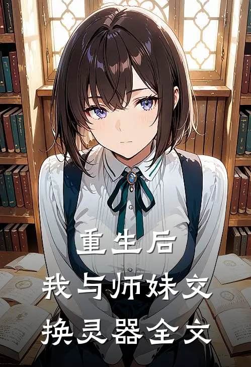重生后,我与师妹交换灵器全文阅读