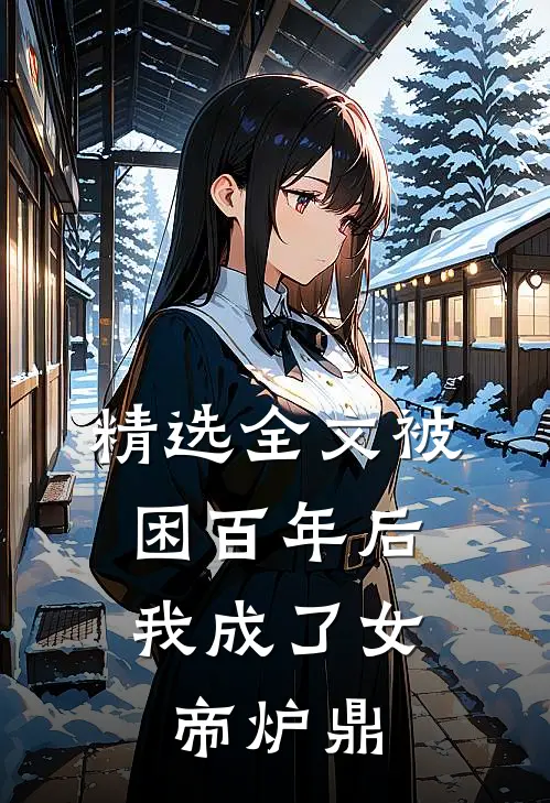 精选全文被困百年后，我成了女帝炉鼎