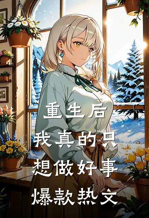 重生后，我真的只想做好事爆款热文