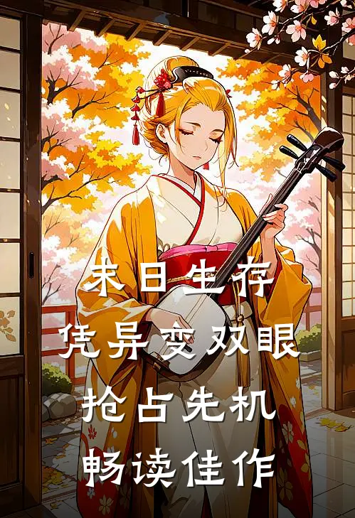 末日生存：凭异变双眼抢占先机畅读佳作