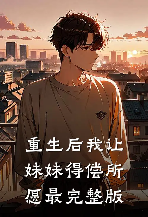 重生后我让妹妹得偿所愿最完整版
