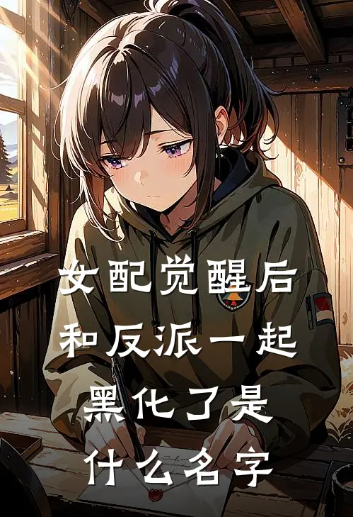 女配觉醒后，和反派一起黑化了是什么名字