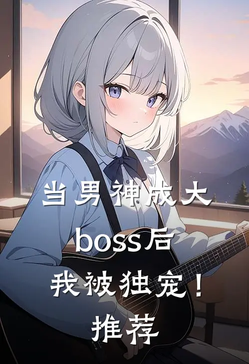 当男神成大boss后,我被独宠!推荐