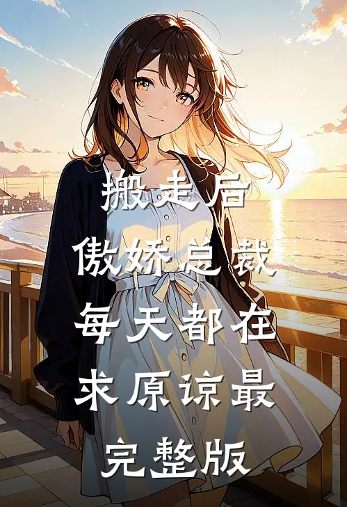 搬走后，傲娇总裁每天都在求原谅最完整版