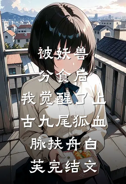 被妖兽分食后，我觉醒了上古九尾狐血脉扶舟白芙完结文
