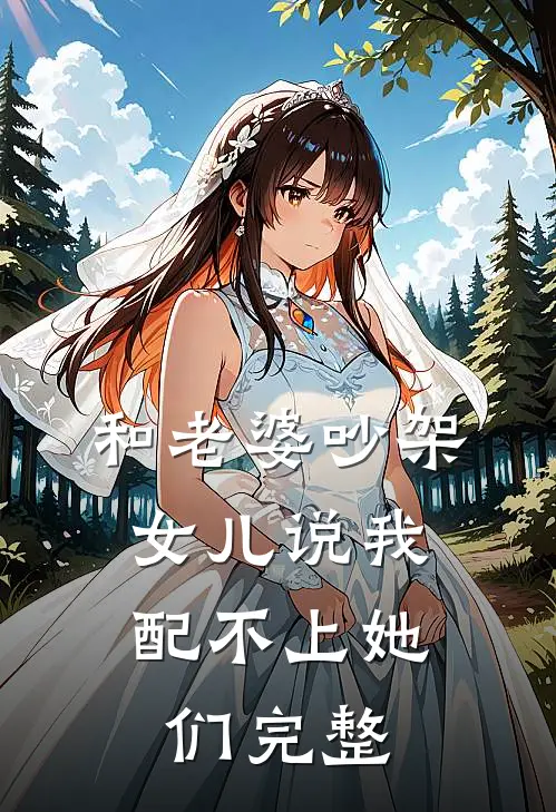 和老婆吵架，女儿说我配不上她们完整