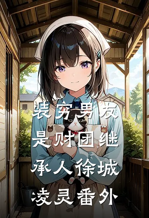 装穷男友是财团继承人徐城凌灵 番外