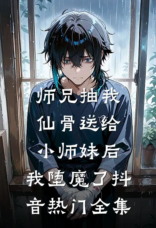 师兄抽我仙骨送给小师妹后，我堕魔了抖音热门 全集