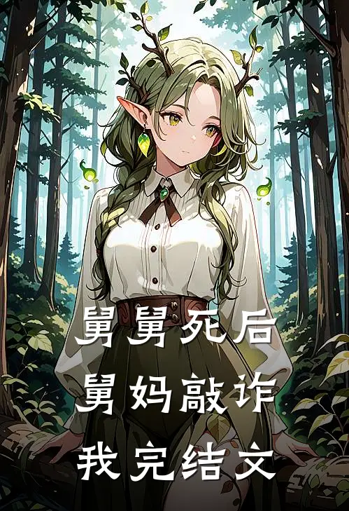 舅舅死后，舅妈敲诈我完结文