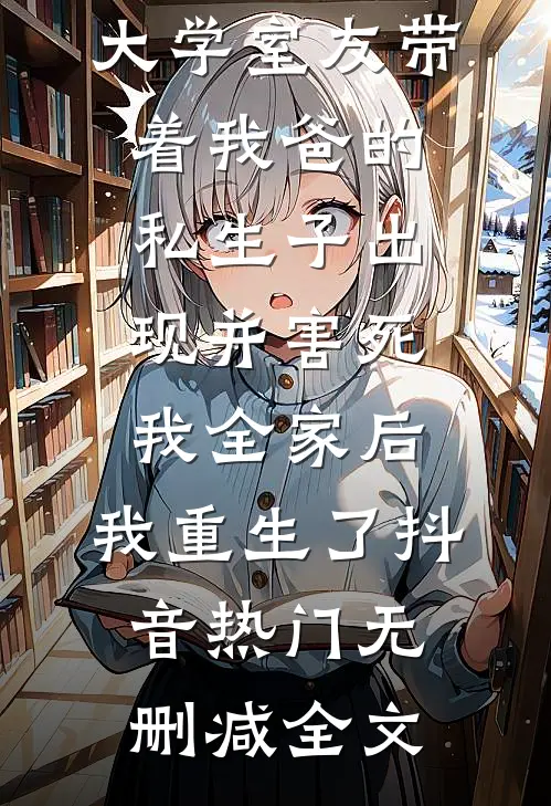 大学室友带着我爸的私生子出现并害死我全家后，我重生了抖音热门无删减全文