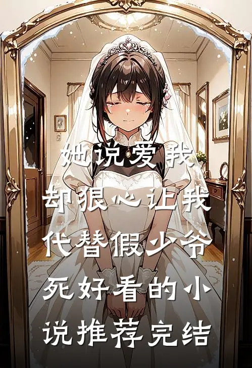 她说爱我，却狠心让我代替假少爷死好看的小说推荐完结