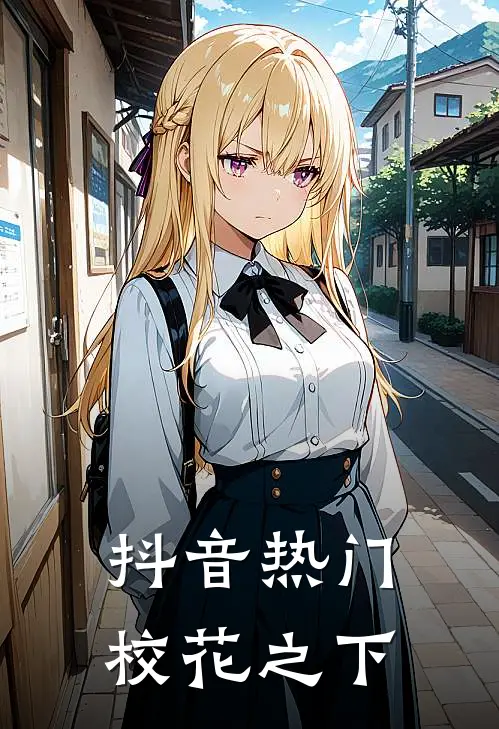 抖音热门校花之下