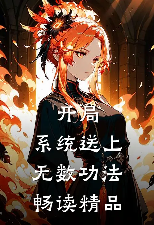 开局：系统送上无数功法畅读精品