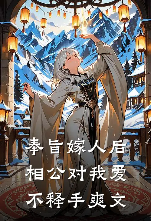 奉旨嫁人后，相公对我爱不释手爽文