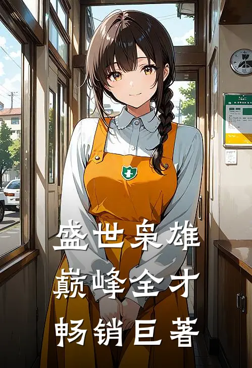 盛世枭雄，巅峰全才畅销巨著