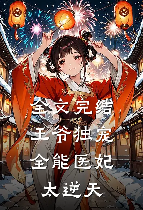 全文完结王爷独宠：全能医妃太逆天