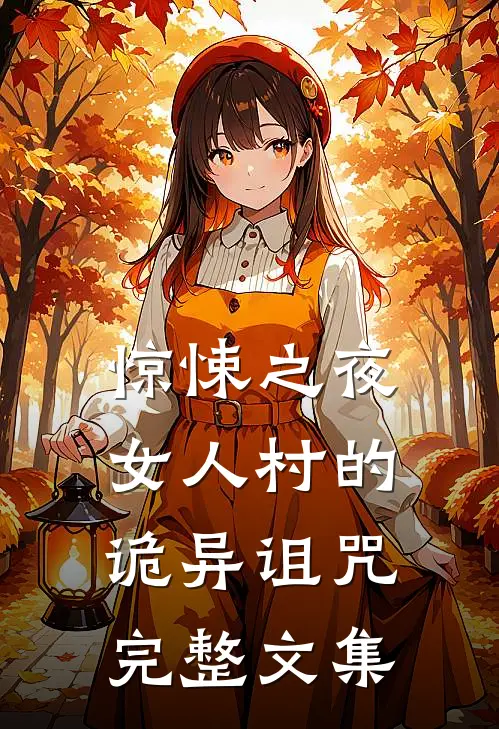 惊悚之夜：女人村的诡异诅咒完整文集