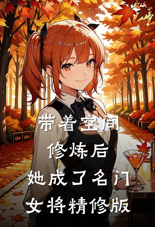 带着空间修炼后，她成了名门女将精修版