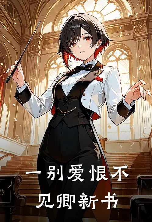 一别爱恨不见卿新书