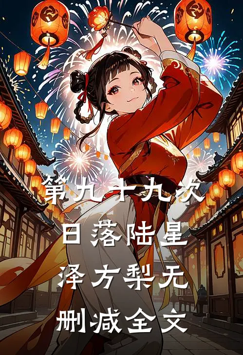 第九十九次日落陆星泽方梨无删减全文