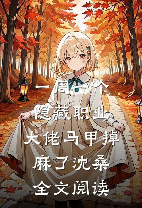 一周一个隐藏职业,大佬马甲掉麻了沈桑全文阅读