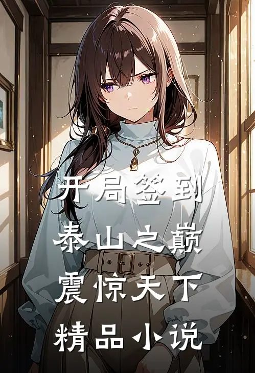 开局签到泰山之巅，震惊天下精品小说